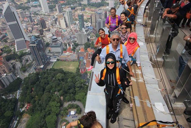 馬來西亞國際低空跳傘節