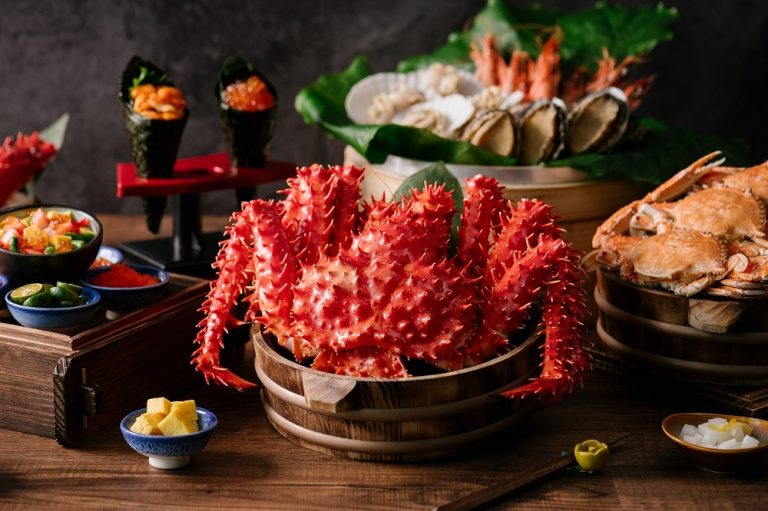 桃園COZZI Blu舉辦日本美食節