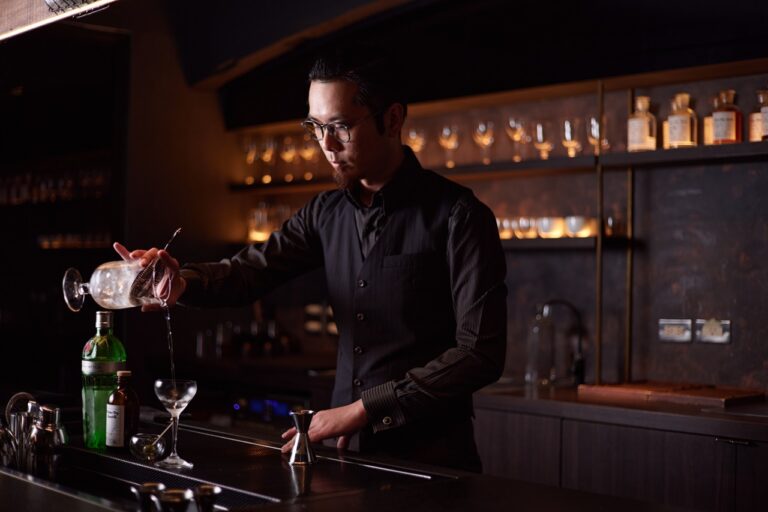 World Class世界頂尖調酒大賽雙冠軍 攜手客座台北萬豪酒店INGE’S Bar & Grill