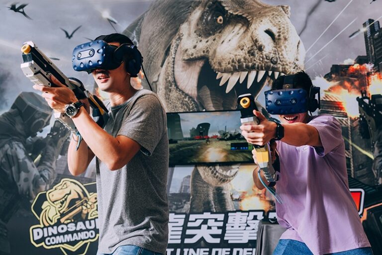 台南遠東香格里拉「VR玩樂．潮假期」暑假住房專案