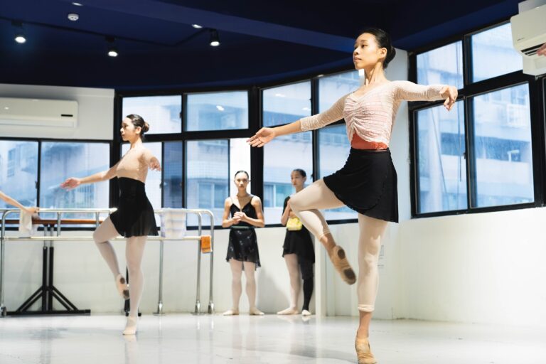 精彩可期 台灣優勢力芭蕾舞團首度展演「芭蕾精粹」