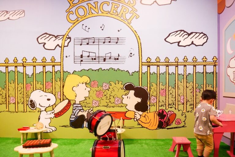 台北萬豪推「Snoopy樂園」住房專案 與Snoopy一起開心玩翻暑假