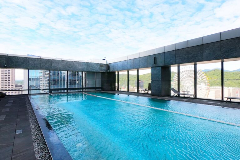 在最美天際線度假 台北萬豪酒店X SEA TO SKY聯名住房專案