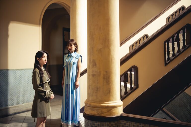 APUJAN 2023 春夏系列「奇幻旅館」最新季數位時裝秀亮相