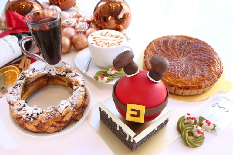 歡慶聖誕節 台中日月千禧酒店推出歐陸大餐等多項慶祝活動