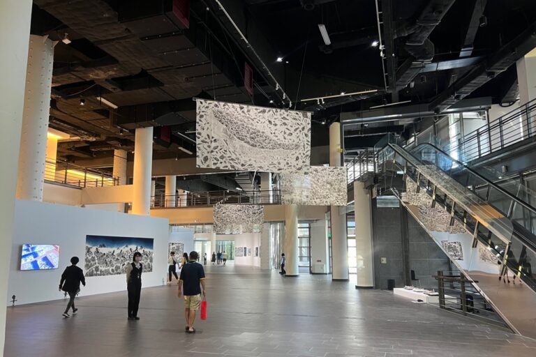 國美館2022台灣美術雙年展「問世間，情不為何物」11/5隆重登場