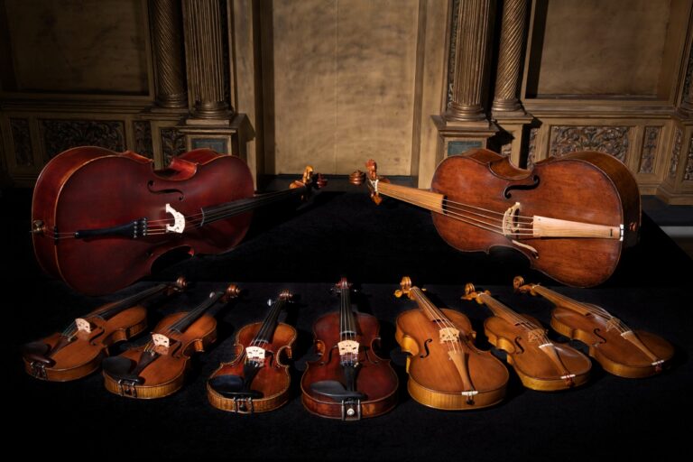 奇美提琴音樂饗宴 「英格蘭的瑰麗輝煌琴音」重現300年前巴洛克古樂