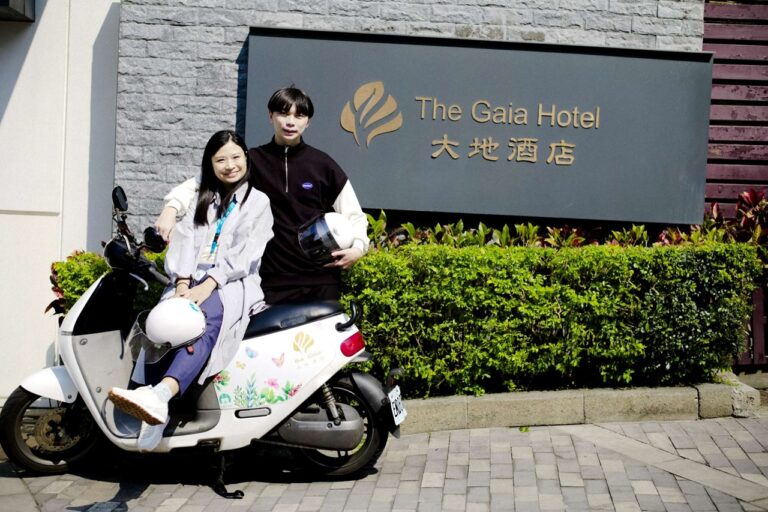 帶著地圖輕鬆遊北投！大地酒店推出「GOGO Gaia!」住房專案