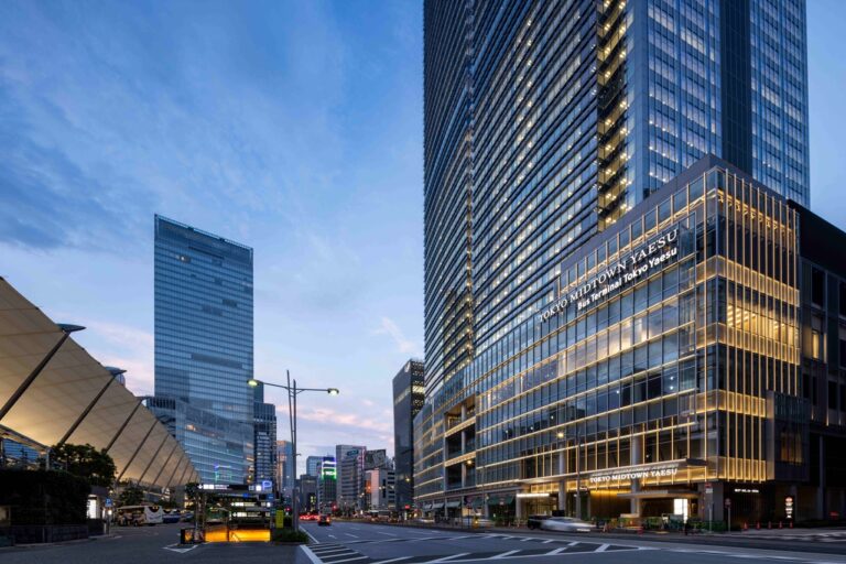 全新地標《東京中城八重洲》大型商城開張 頂級飯店、餐飲購物、休閒娛樂一站全搞定