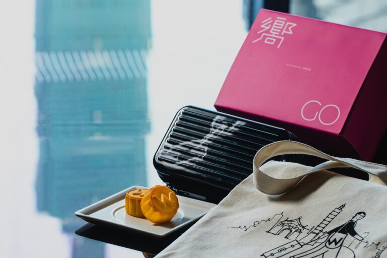 探索旅行盛裝難忘回憶！台北W飯店推出中秋限定「GO 嚮」月餅禮盒