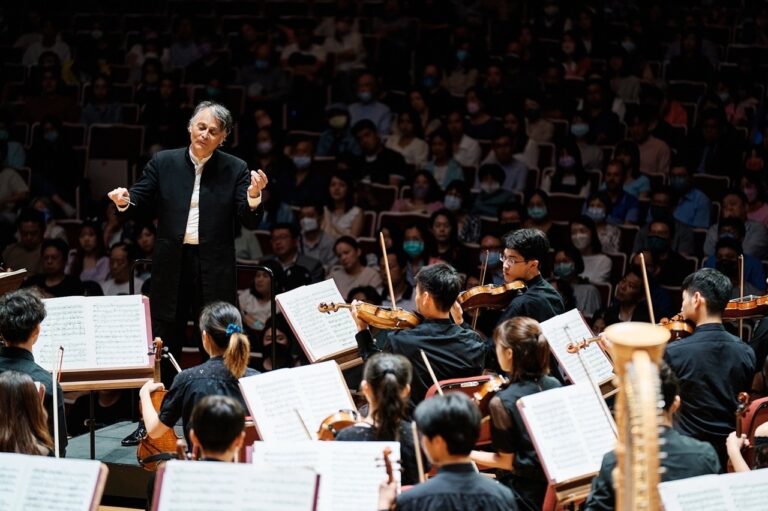 2023國家青年交響樂團首屆巡演音樂會《夢響‧序章》圓滿落幕