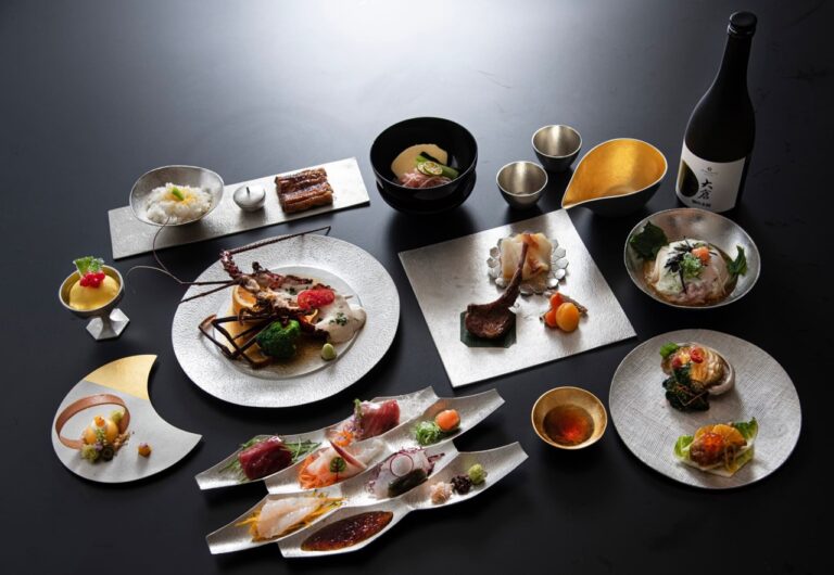 歡慶開業11週年大倉久和大飯店攜手日本百年鑄造品牌「能作NOUSAKU」打造「錫の饗宴」系列活動