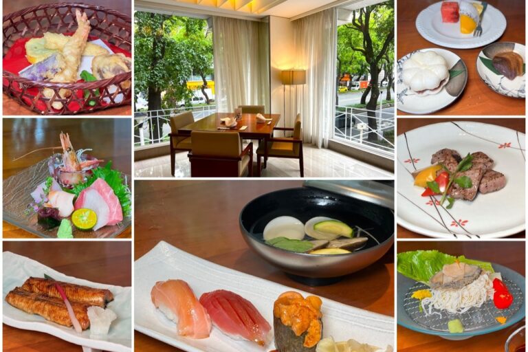 挑動味蕾！台北老爺大酒店「中山日本料理餐廳」正推出「盛夏食補」日料套餐