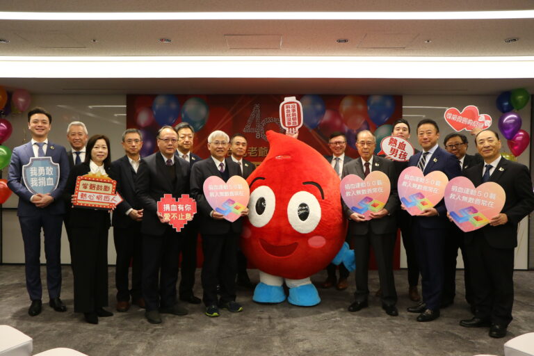台北老爺歡慶40週年！以「四十年如一日，始終初心」為主題並挑戰40萬c.c.公益捐血