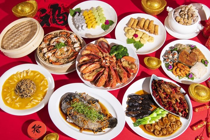 【年菜推薦】台北遠東香格里拉星級外帶年菜與年節禮品 美味限時開賣