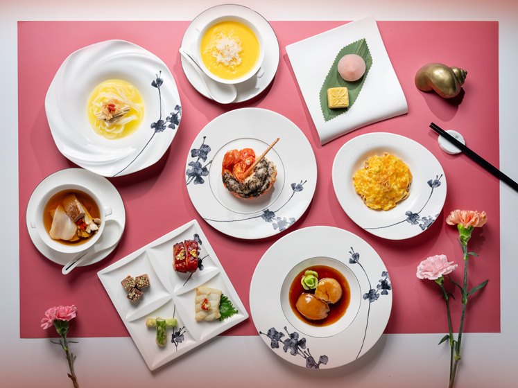 以奢華饗宴寵愛媽咪！台北文華東方酒店推出母親節星級餐飲專案