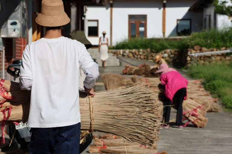 跟著「工藝行旅」路徑！感受中臺灣工藝之美