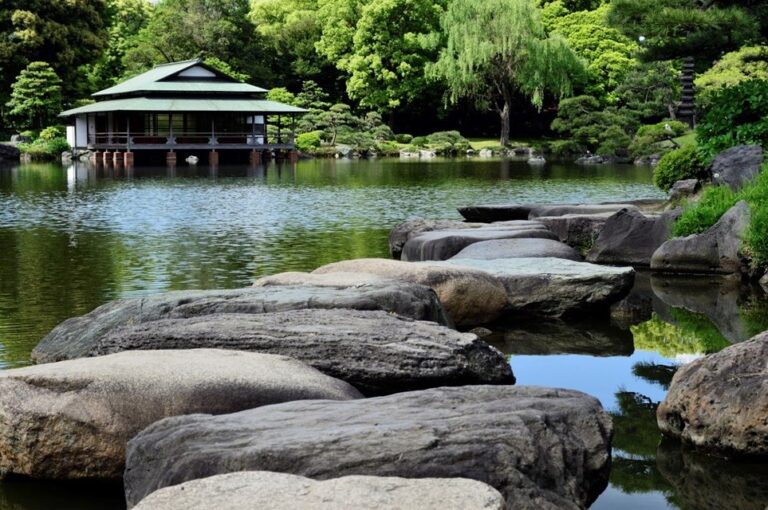 走跳日本東京都的世外桃花源！來一趟「清澄白河」散策半日遊