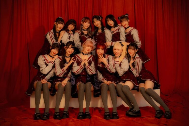 首席國民女團 AKB48 Team TP第九張單曲〈Team UP〉！榮登「2024台灣人氣團體」女團冠軍寶座