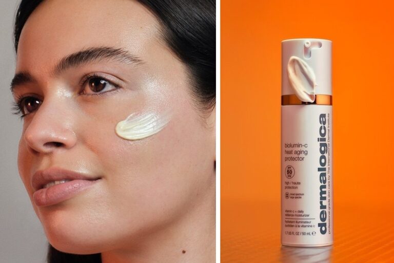 突破性防護讓肌膚全面無憂！dermalogica德卡 瞬效C熱防禦隔離霜SPF50
