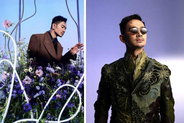 首波主打歌〈七仔紅桃〉！電音製作人DJ HEAD推出第四張全新大碟《花時間》