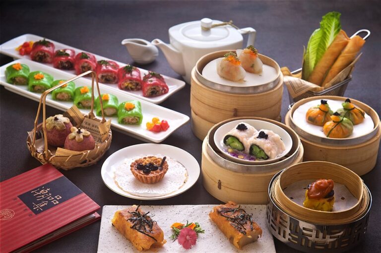 顛覆對傳統潮菜的想像！神旺「潮品集．潮坊」潮味美學全新登場