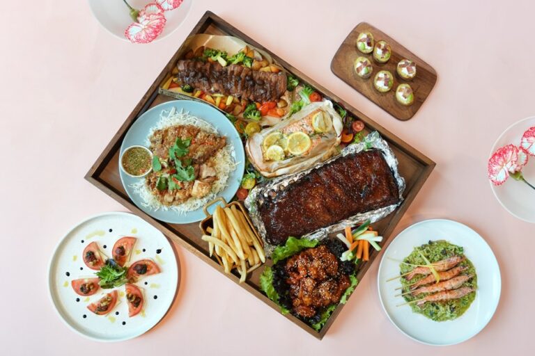 以豐盛饗宴獻上感謝與祝福！南港老爺行旅推出母親節限定「Soft MaMa派對餐」