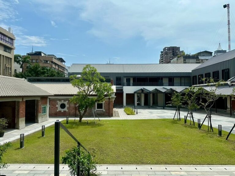 承億集團進駐台中大屯郡役所！啟動《郡役未來式：藝術入口》跨界藝術展