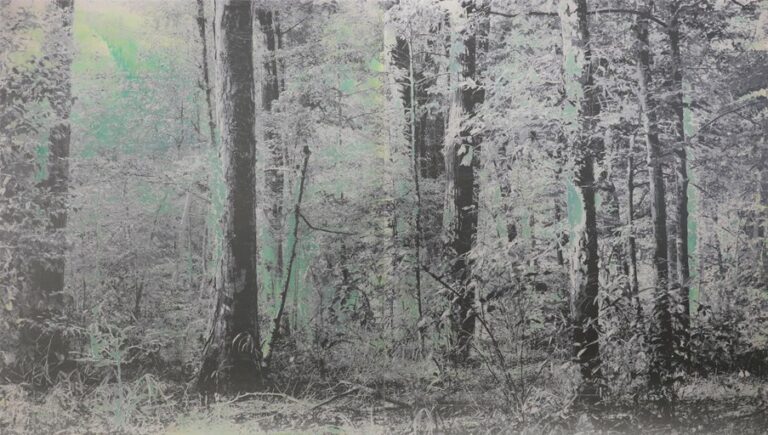 如夢似幻的空靈感！誠品畫廊即將推出日本藝術家能條雅由個展「光．景 Optical Scenery」