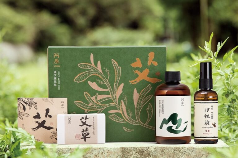 攜手伊甸基金會傳遞公益愛！ 阿原端午獻禮「讓艾擁抱你」禮盒溫暖上市