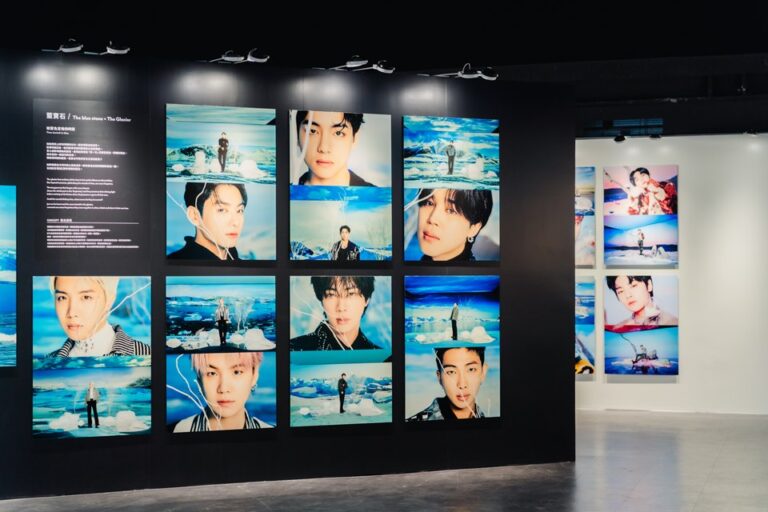 沉浸式虛擬舞台！「D’FESTA TAIPEI」2025夏天最強韓流特展強勢回歸