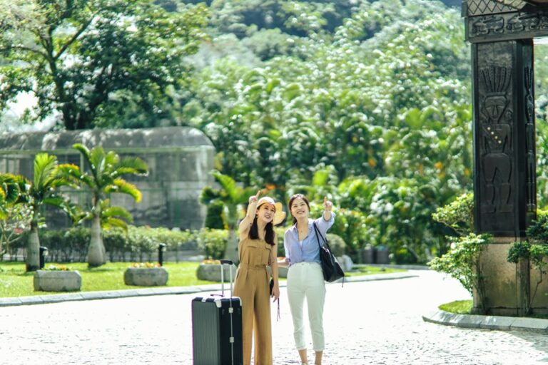 沁涼夏日旅遊首選！知本老爺酒店戶外風呂全面回歸，「納涼悠夏」專案清爽登場