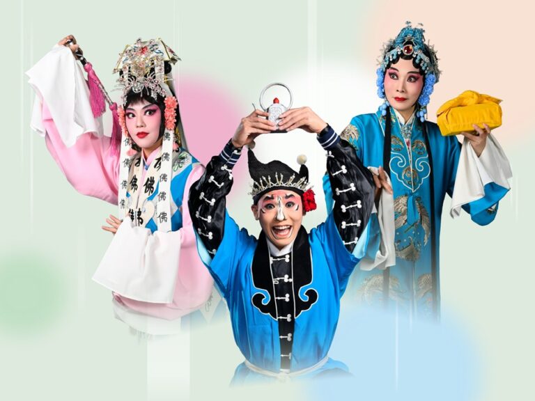 臺灣豫劇團「夏韻—豫見青主角」7/26~7/27高雄中山堂劇場隆重上演