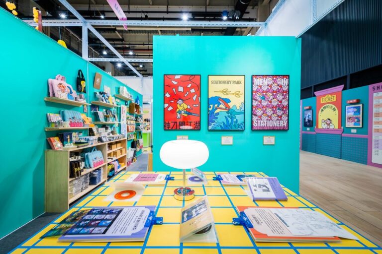 誠品書店首座500坪「文具影城」今開張！11大文具影廳推獨家文具女子博限定推新品