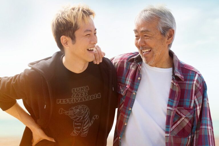 重拾失落情感的動人歷程！《老爸歌單未完待續》寺尾聰失憶崩潰松坂桃李用音樂喚回親情