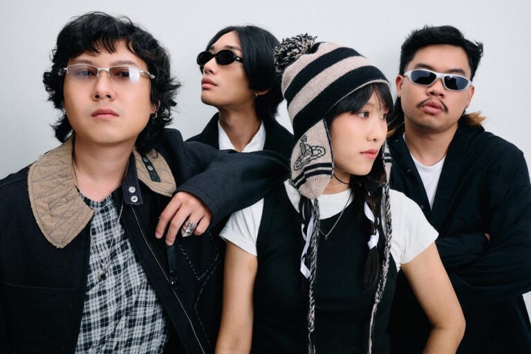 推出全新單曲〈Saltburn〉！躍上日本Fuji Rock的泰國第一團YONLAPA