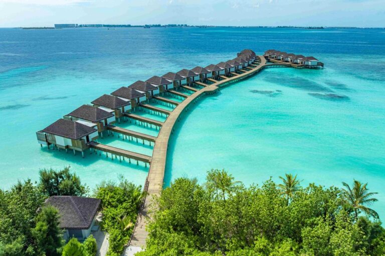 鎖定年輕族群與心態年輕旅人！Dusit 為馬爾地夫注入嶄新活力，全新一價全包度假村即將登場