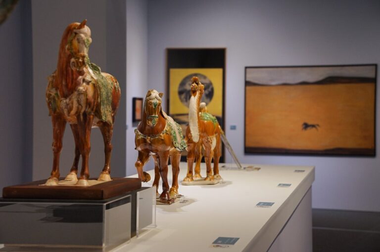 創意展現文物風采！國立歷史博物館與松山奉天宮跨界策畫「歷史神展開」特展