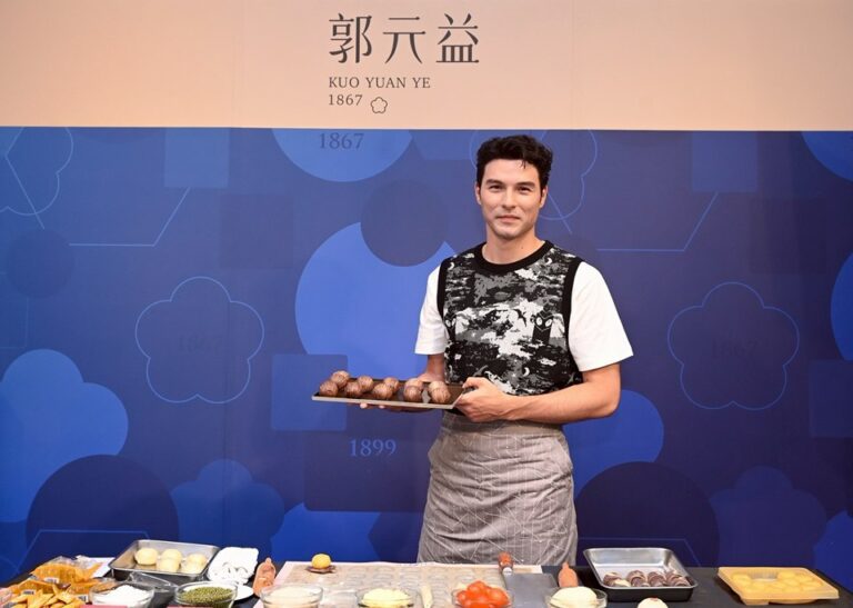 經典與驚喜滋味交錯！郭元益 × 森永打造2025秋節送禮話題新品
