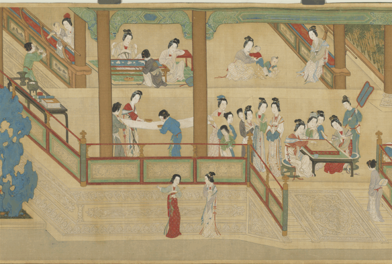 小棋盤大智慧！故宮博物院暑假強檔「碁人弈事」古代圍棋文化特展登場