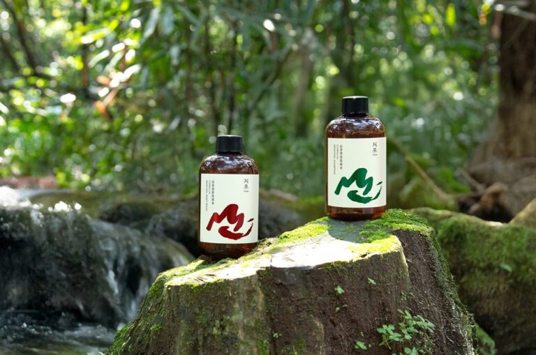 同步推出山茶系列沁涼系列！「阿原YUAN」進駐南港LaLaport