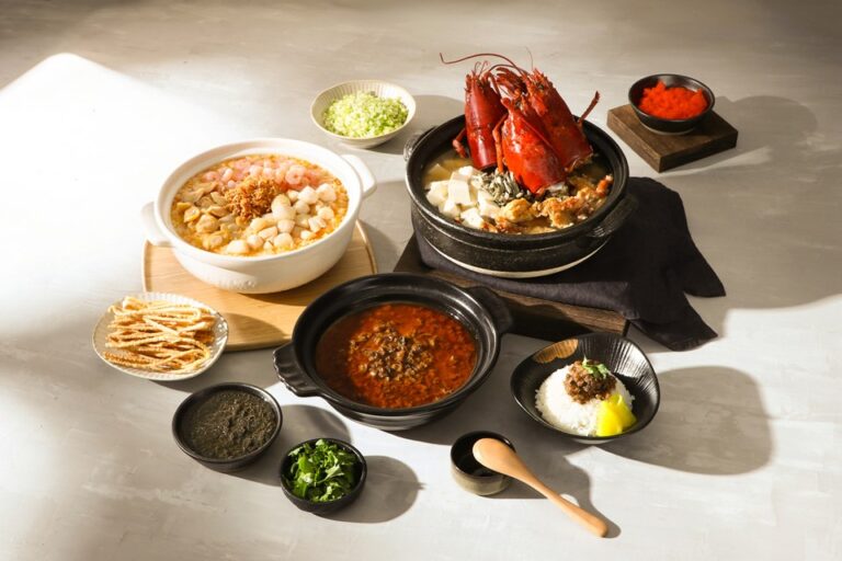 全台7大主廚聯彈 ！煙波國際觀光集團14道夢幻料理早午餐全新登場