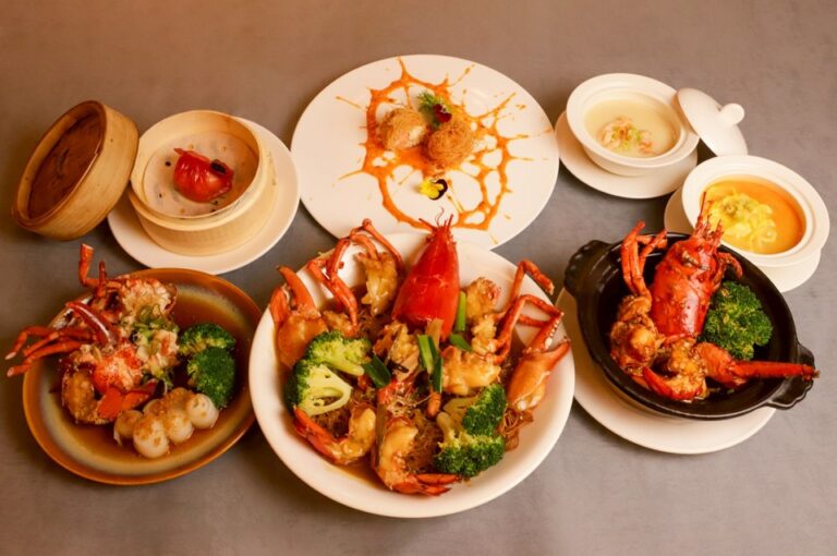 維多麗亞酒店「維夏龍蝦季」盛大開幕！五大主廚聯手打造十三道極致龍蝦饗宴
