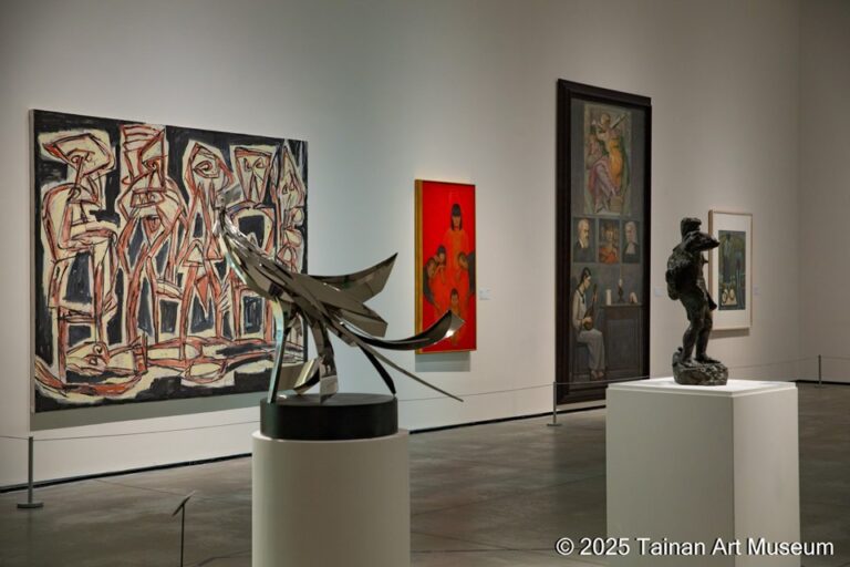 臺灣美術的繽紛多元！南美館「福爾摩沙時代—臺灣美術百年建構」第二階段正式開展