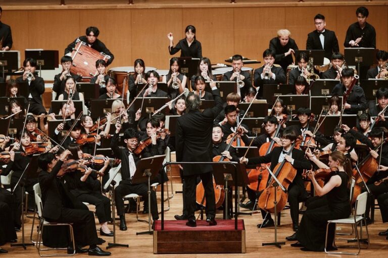 日本巡演圓滿落幕！國家青年交響樂團NSYO 樂聲首度響徹日本舞臺
