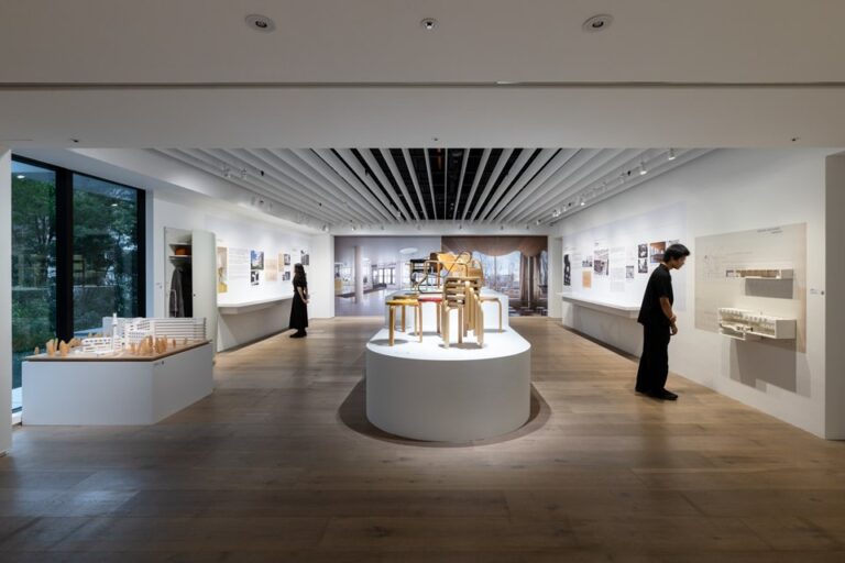 芬蘭國寶級建築師阿爾瓦．阿爾托臺灣首度大型回顧展！忠泰美術館推出《創造即生活》