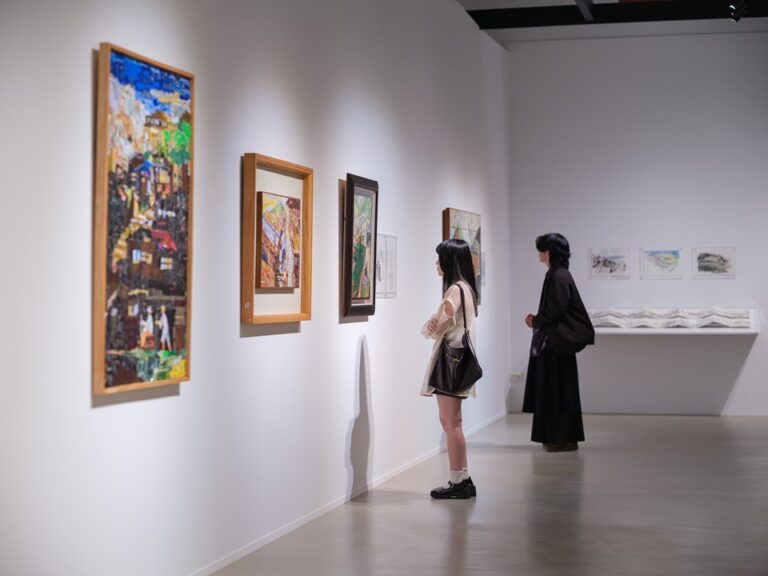 新北市美術館啟動「新美藝廊」計畫！首展「映於自然」胡達華、康添旺雙個展於探索基地盛大開展