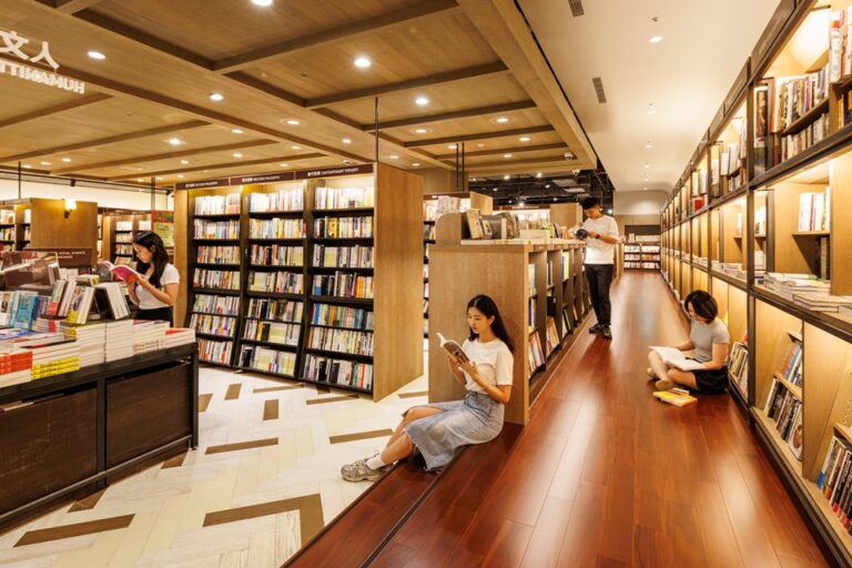 汲取敦南、信義設計靈感！誠品松菸24小時書店全新改裝6大亮點