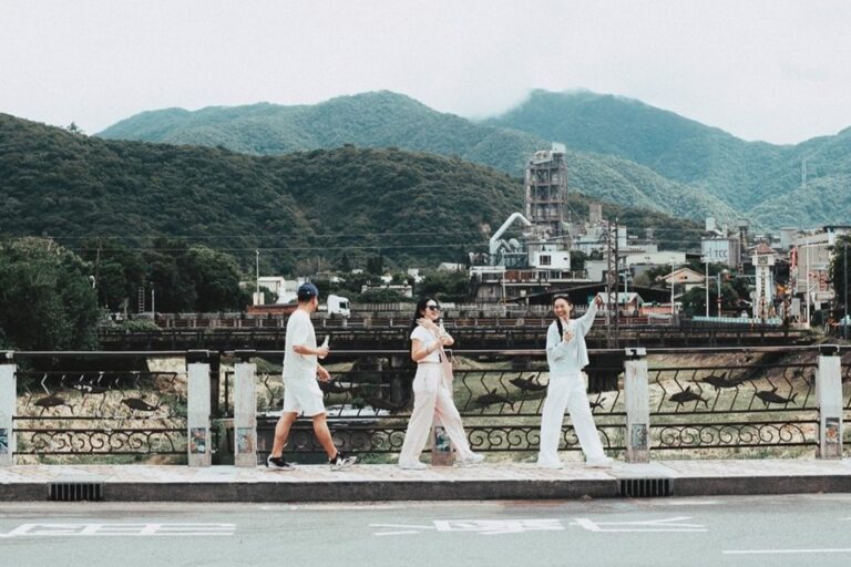 推出專屬行程「冷泉散步」！煙波蘇澳四季雙泉館冷泉秘境之旅