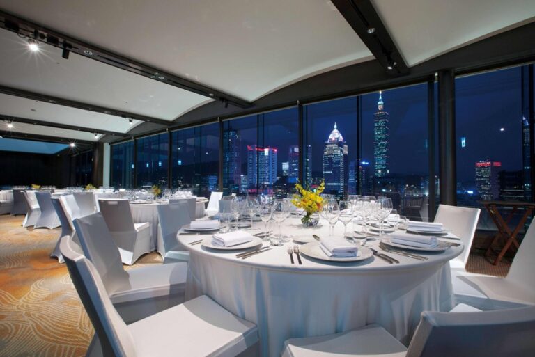 eslite hotel 誠品行旅以打造「歡饗歲末｜尾牙春酒提案」